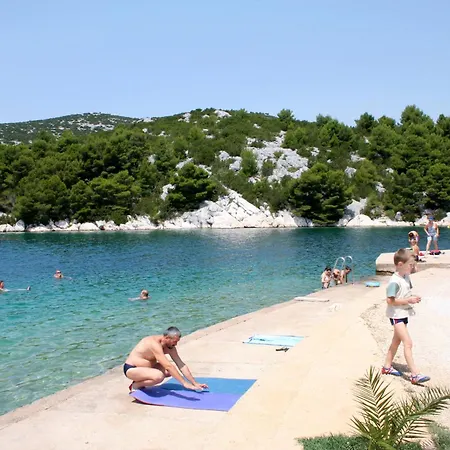 Lejlighed With A Parking Space Tribunj, Vodice - 7117 *